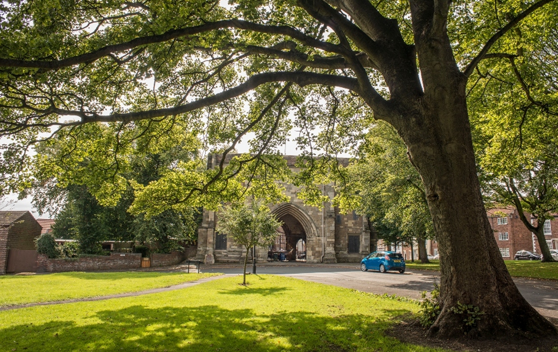 Bridlington Priory