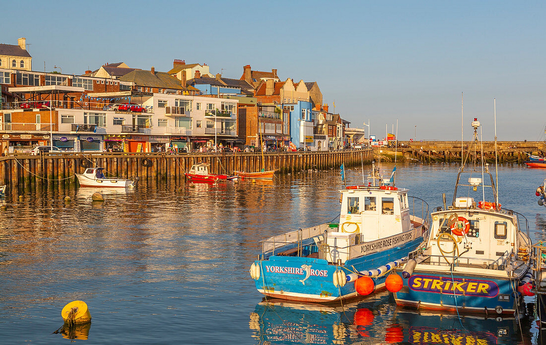 Bridlington Harbour